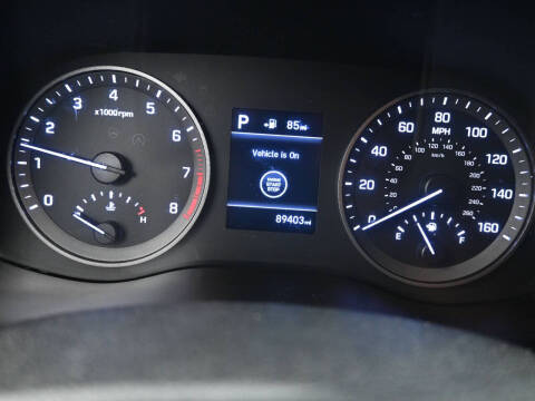 2020 Hyundai Tucson SEL