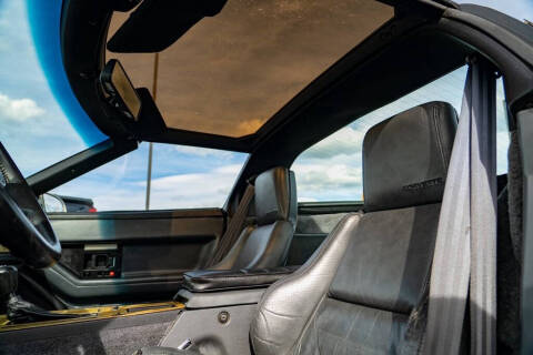 1986 Chevrolet Corvette