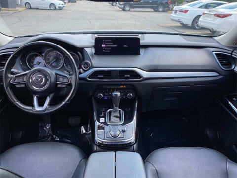 2023 Mazda CX-9 Touring Plus