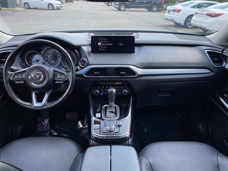 2023 Mazda CX-9 Touring Plus