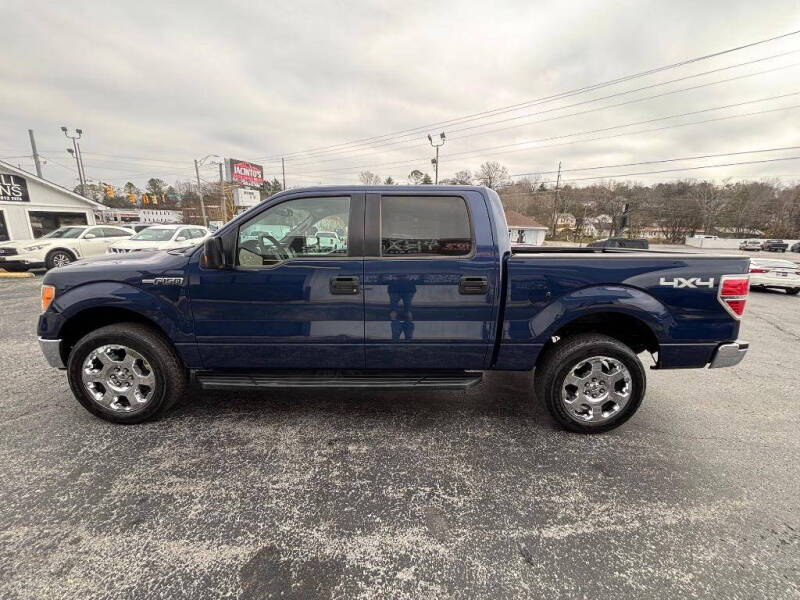 2010 Ford F-150