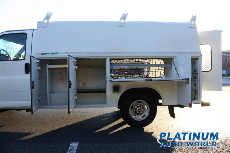 2013 GMC Savana 3500