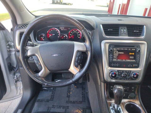 2016 GMC Acadia Denali