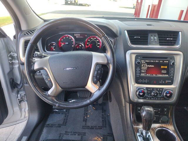 2016 GMC Acadia Denali