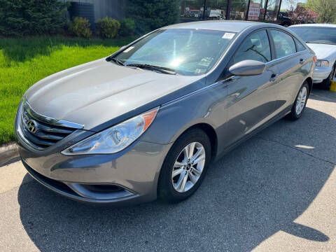 2011 Hyundai Sonata for sale at Steve's Auto Sales in Madison WI