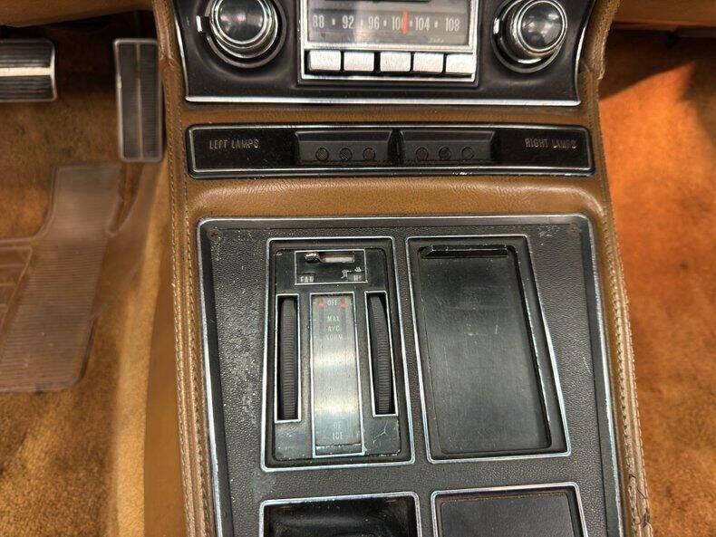 1971 Chevrolet Corvette