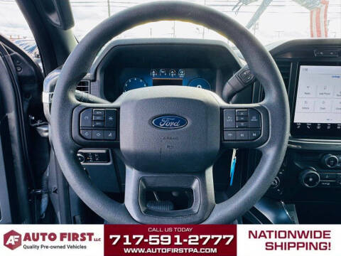 2024 Ford F-150 STX