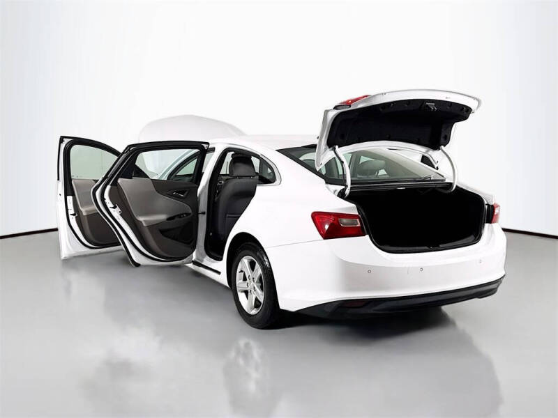 2020 Chevrolet Malibu LS Fleet