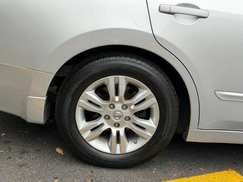 2012 Nissan Altima 2.5 SL