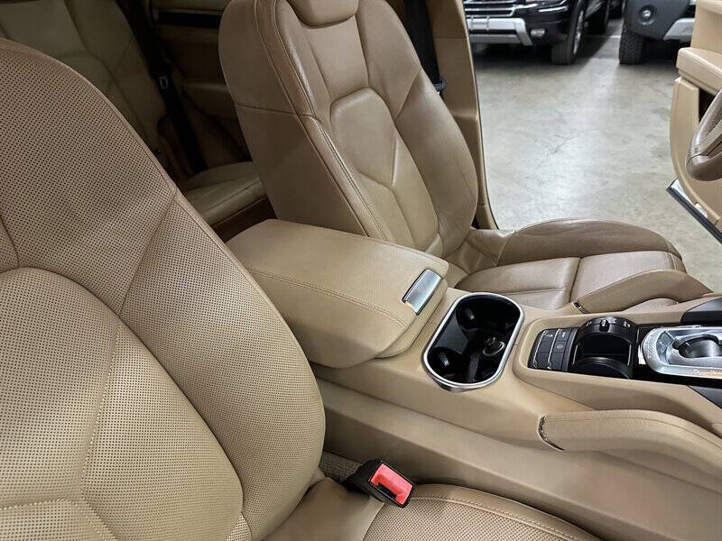 2014 Porsche Cayenne