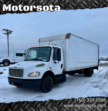 2012 Freightliner Business class M2 for sale at Motorsota in Becker MN