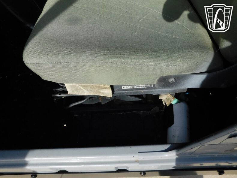 1999 AM General Hummer