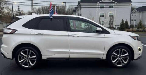 2017 Ford Edge Sport