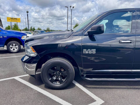 2017 RAM 1500