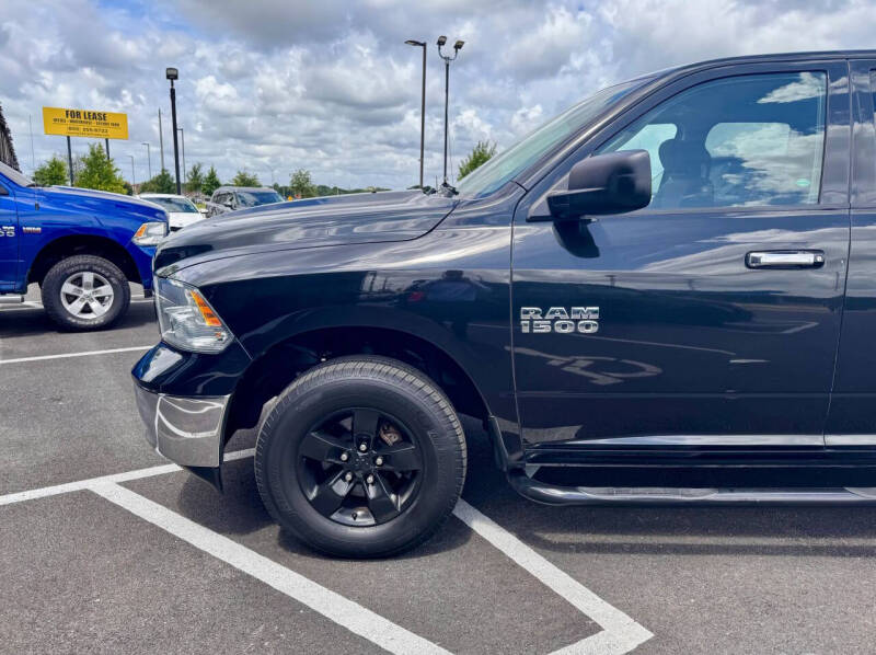 2017 RAM 1500