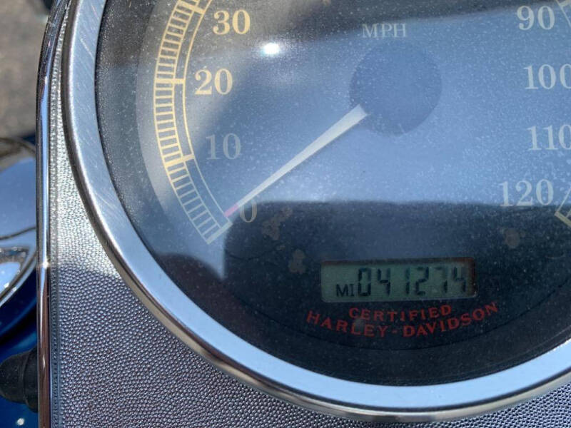 2005 Harley-Davidson Fat Boy