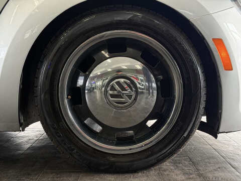 2012 Volkswagen Beetle