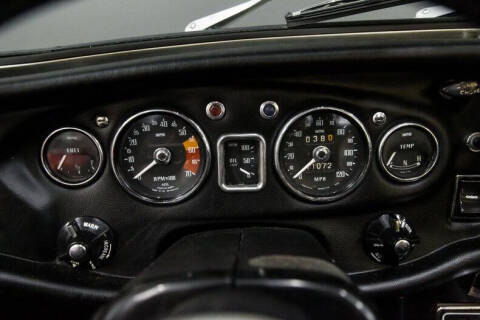 1971 MG MGB