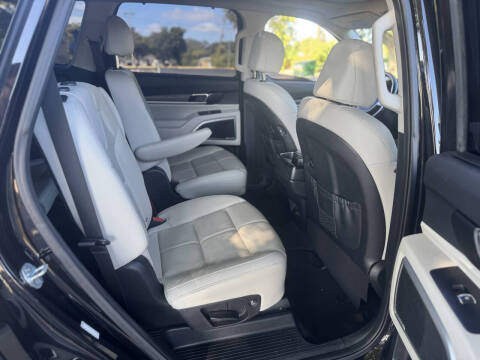 2021 Kia Telluride EX