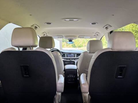 2022 Buick Enclave Premium