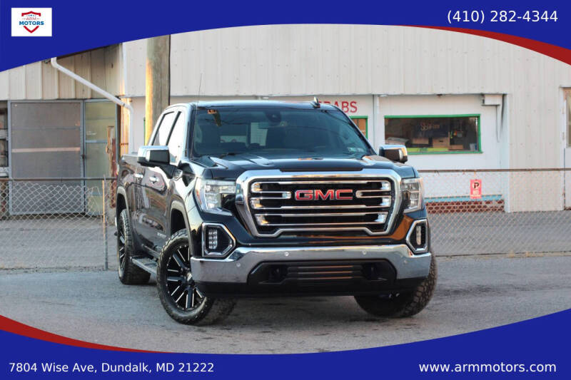 2019 GMC Sierra 1500