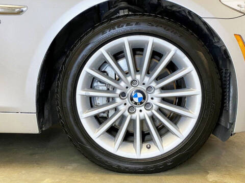 2011 BMW 5 Series 535i xDrive