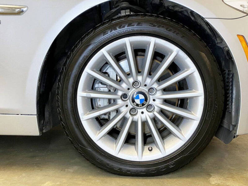 2011 BMW 5 Series 535i xDrive