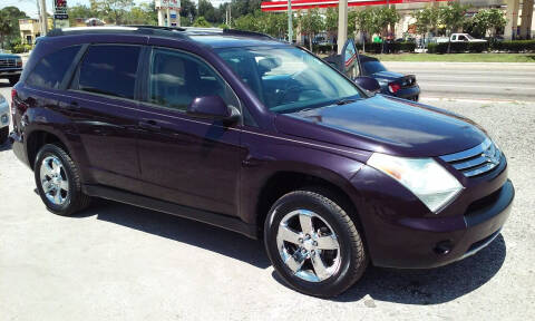 2007 Suzuki XL7