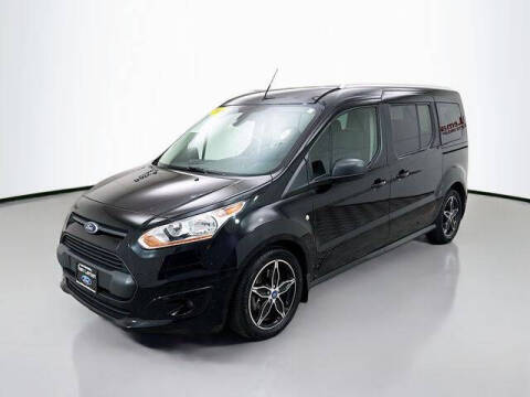 2016 Ford Transit Connect XLT