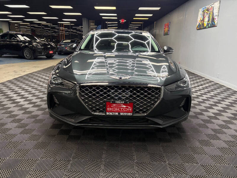 2021 Genesis G70 2.0T