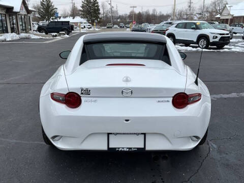 2020 Mazda MX-5 Miata RF Grand Touring
