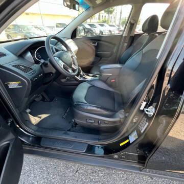 2015 Hyundai Tucson GLS