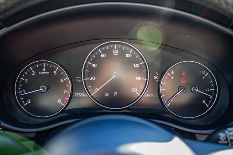 2023 Mazda Mazda3 Sedan 2.5 S Preferred