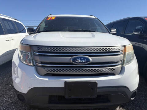 2014 Ford Explorer