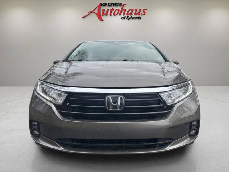 2022 Honda Odyssey EX-L