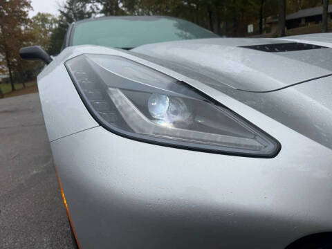 2015 Chevrolet Corvette Stingray Z51