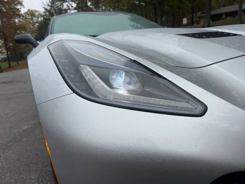 2015 Chevrolet Corvette Stingray Z51