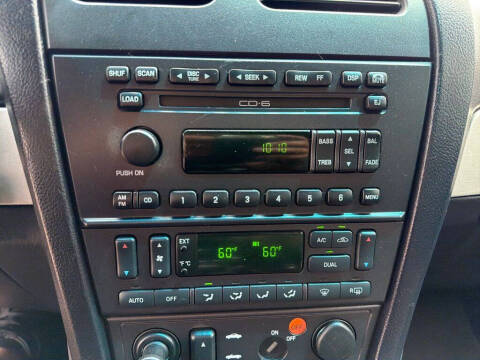 2003 Ford Thunderbird