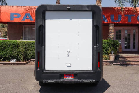 2023 BrightDrop Zevo 600