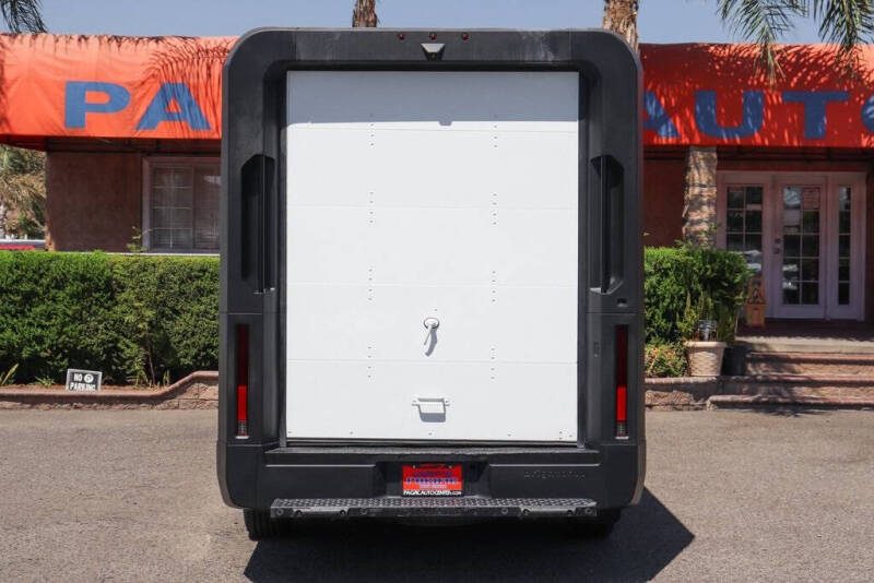 2023 BrightDrop Zevo 600