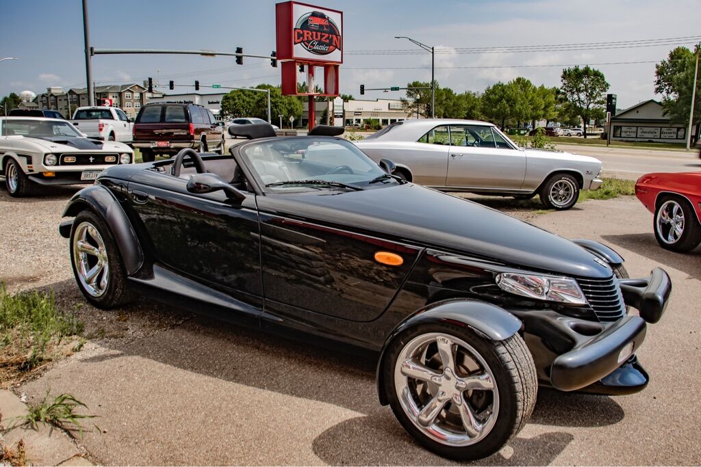 2000 Plymouth Prowler 82