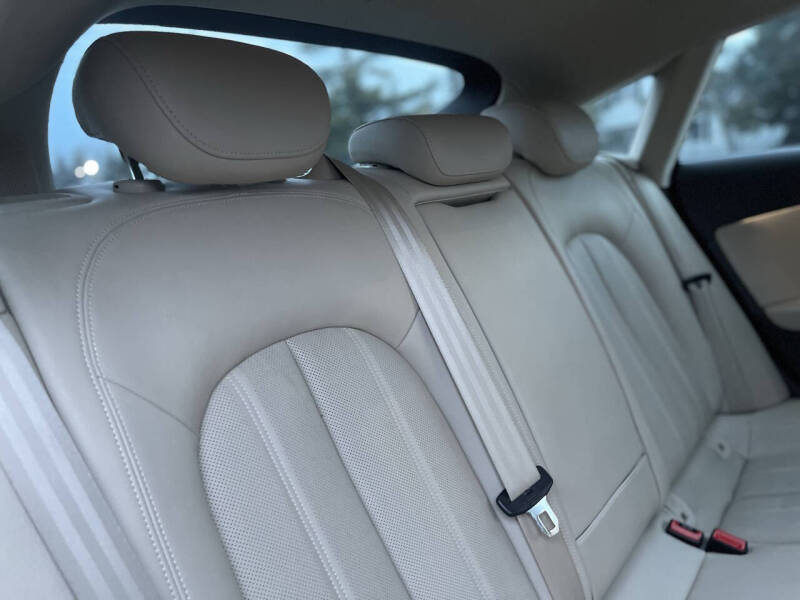 2016 Audi A7 3.0 quattro TDI Prestige