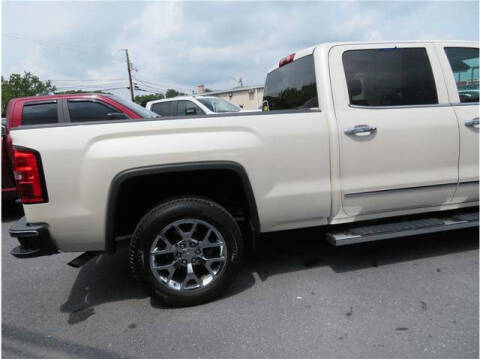 2014 GMC Sierra 1500