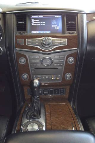 2017 Infiniti QX80 Signature Edition