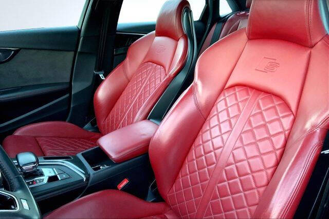 2018 Audi S4 3.0T quattro Premium Plus