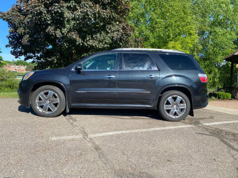 2011 GMC Acadia for sale at Family Auto Sales llc in Fenton MI