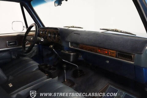 1976 Chevrolet Blazer