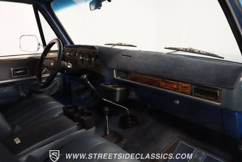 1976 Chevrolet Blazer