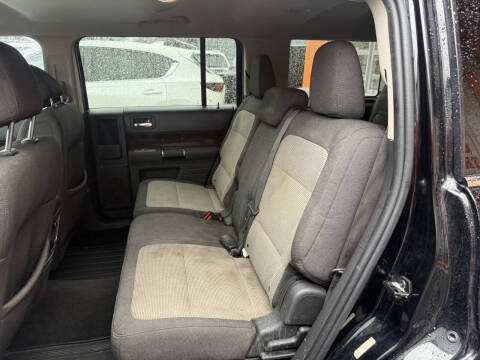 2012 Ford Flex SEL