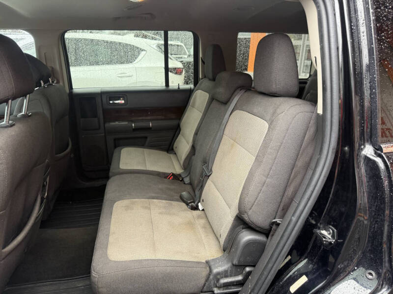 2012 Ford Flex SEL